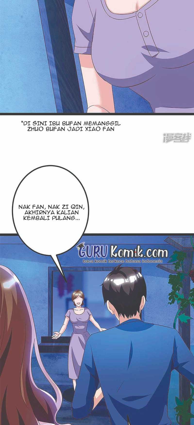 Rebirth Abandoned Less Return chapter 107